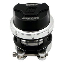 Load image into Gallery viewer, Turbosmart Raceport Gen-V Universal - Black (No Weld Flange) Female (Fits Competitors Flange)