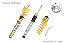 Load image into Gallery viewer, KW Coilover Kit V3 12-16 Porsche 911(991) C-2/4 S/GTS w/o PASM &amp; PDCC