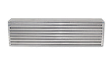 Load image into Gallery viewer, Vibrant Air-to-Air Intercooler Core Only (core size: 22in W x 5.9in H x 3.5in thick)