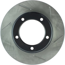 Load image into Gallery viewer, StopTech Slotted Sport Brake Rotor