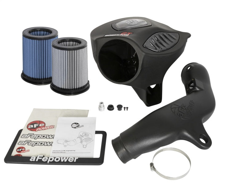 aFe Scorcher GT Power Package 16-17 BMW M2 (F87) L6-3.0L (t) N55