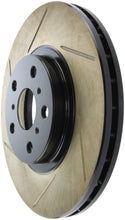 Load image into Gallery viewer, StopTech Slotted Sport Brake Rotor