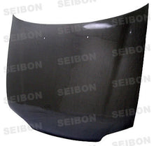 Load image into Gallery viewer, Seibon 92-95 Honda Civic 4DR OEM Carbon Fiber Hood