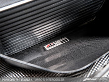 Load image into Gallery viewer, AWE Tuning Porsche 991 Turbo/Turbo S Performance Intercooler Kit