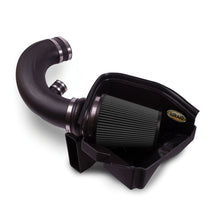 Load image into Gallery viewer, Airaid 2010 Ford Mustang GT 4.6L MXP Intake System w/ Tube (Dry / Black Media)