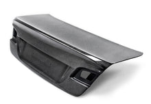 Load image into Gallery viewer, Seibon 07-13 BMW E92 2DR CSL Style Carbon Fiber Trunk/Hatch