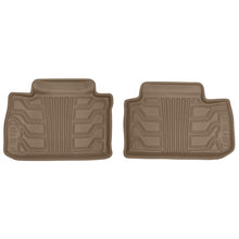 Load image into Gallery viewer, Lund 03-07 Honda Accord Catch-It Floormats Rear Floor Liner - Tan (2 Pc.)