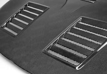 Load image into Gallery viewer, Seibon 12-13 BRZ/FRS VT Style Carbon Fiber Hood