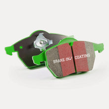 Load image into Gallery viewer, EBC 93-98 Toyota Supra 3.0 Twin Turbo Greenstuff Rear Brake Pads