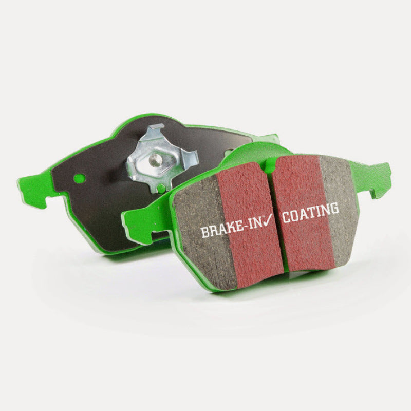 EBC 12+ Mazda CX-5 2 Greenstuff Rear Brake Pads