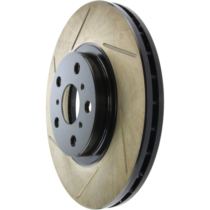 StopTech Slotted Sport Brake Rotor