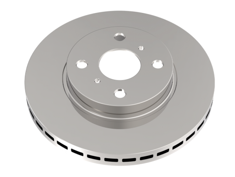 DBA 15-21 VW Golf (Mk7) Street Series En-Shield Front Brake Rotor