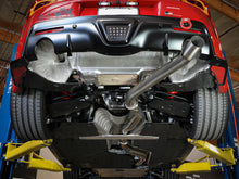 Load image into Gallery viewer, aFe POWER Takeda 2020+ Toyota Supra Catback Exhaust 4in Brushed Finish Tip