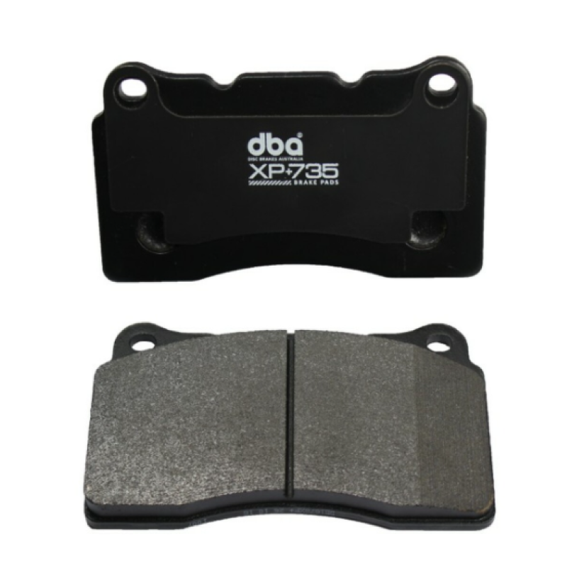 DBA 09-12 Infiniti G37 Sport XP+735 Front Brake Pads