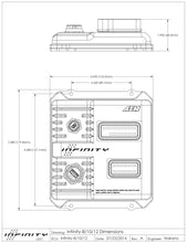 Load image into Gallery viewer, AEM Infinity-8 Stand-Alone Programmable Engine Management System EMS