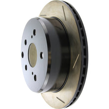 Load image into Gallery viewer, StopTech Slotted Sport Brake Rotor