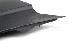 Load image into Gallery viewer, Anderson Composites 14-16 Chevy Corvette C7 Stingray Dry Carbon Fiber Hood