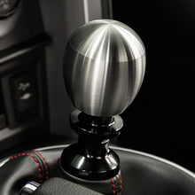 Load image into Gallery viewer, Raceseng Slammer Shift Knob (No Engraving) Porsche 911 991 / Cayman 981-718 Adapter - Brushed