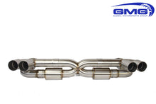 Load image into Gallery viewer, Porsche 997.1 Turbo GMG Racing WC-Sport Exhaust System