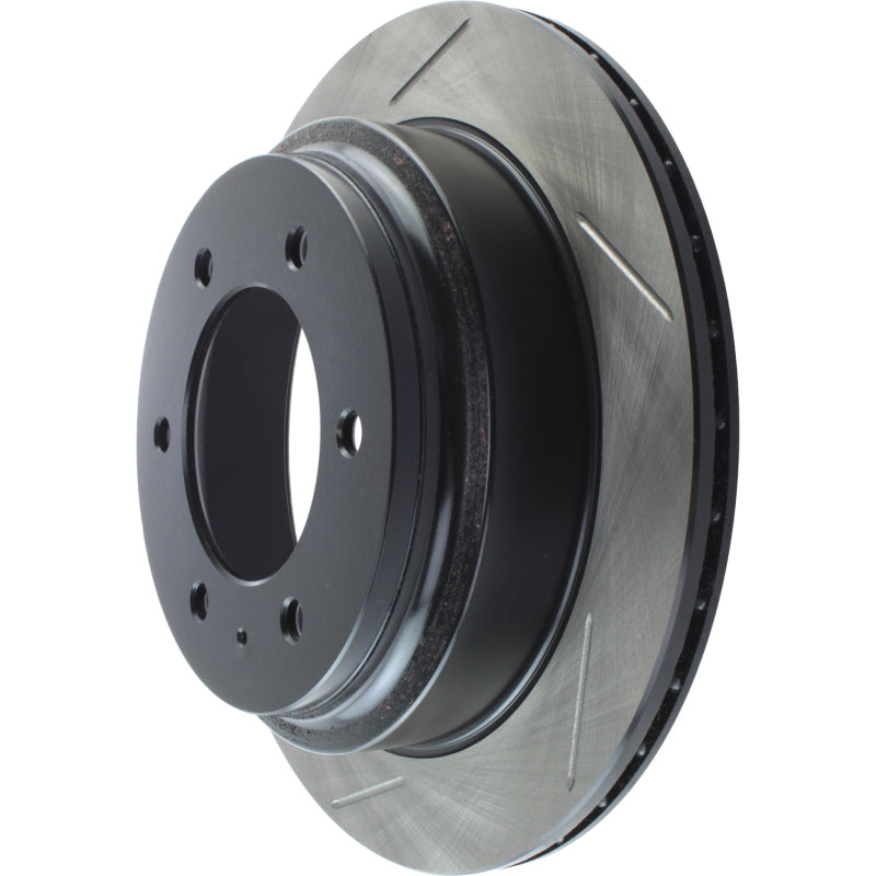 StopTech Slotted Sport Brake Rotor