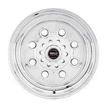 Load image into Gallery viewer, Weld Draglite 15x9 / 5x4.5 &amp; 5x4.75 BP / 4.5in. BS Polished Wheel - Non-Beadlock