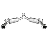 Borla 2010-2013 Camaro 6.2L S-Type Axleback Exhaust