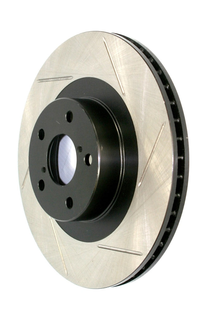 StopTech Slotted Sport Cryo Brake Rotor