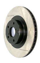 Load image into Gallery viewer, StopTech Slotted Sport Cryo Brake Rotor