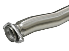 Load image into Gallery viewer, aFe Takeda 3in SS Exhaust Cat-Back 15-16 Subaru WRX/STI 2.0L/2.5L Polished Tips