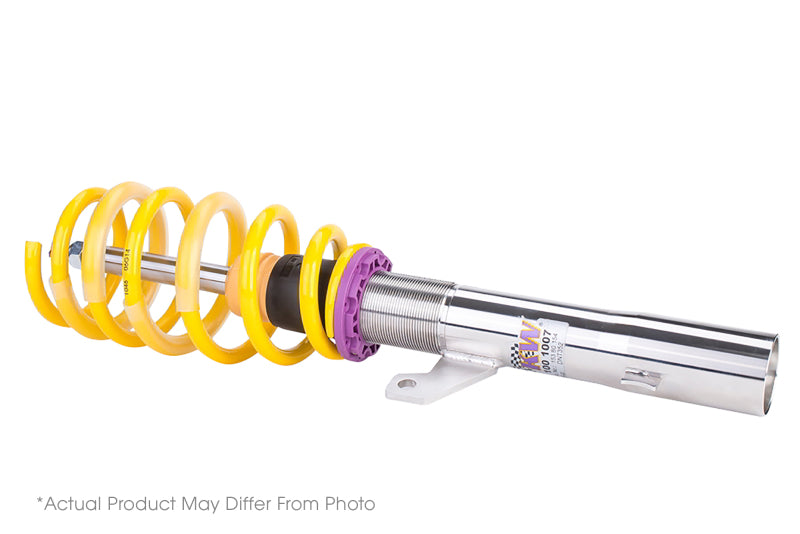 KW Coilover Kit V1 BMW M5 E39 (M539) Sedan