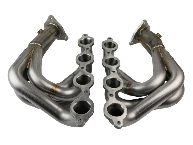 aFe Twisted 304SS Header 2020+ Chevy Corvette (C8) 6.2L V8