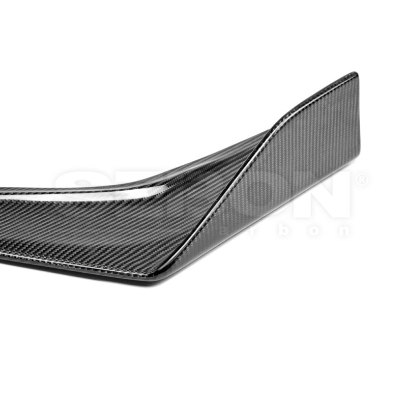 Seibon 14-20 Lexus IS200/IS250/IS300/IS350 F Sport TP-Style Carbon Fiber Front Lip