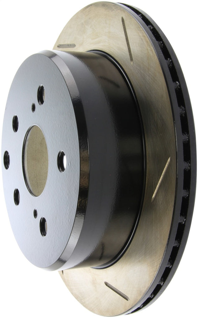 StopTech Slotted Sport Brake Rotor