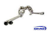 Ferrari F430 GMG Racing WC Sport Exhaust System