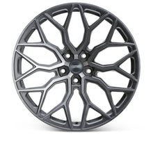 Load image into Gallery viewer, Vossen HF-2 20x9 / 5x120 / ET35 / Flat Face / 72.56 - Tinted Matte Gunmetal