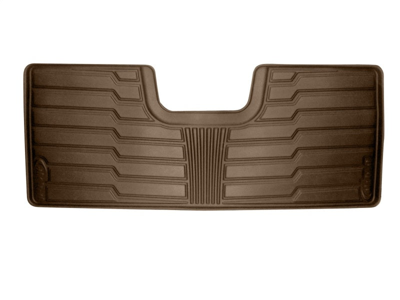 Lund 00-06 Chevy Silverado 1500 Ext. Cab Catch-It Floormats Rear Floor Liner - Tan (1 Pc.)