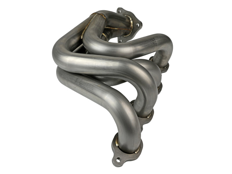 aFe Twisted 304SS Header 2020+ Chevy Corvette (C8) 6.2L V8