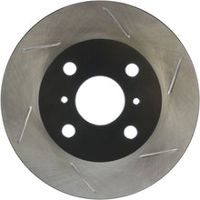 Load image into Gallery viewer, StopTech Slotted Sport Brake Rotor