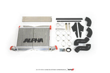 Load image into Gallery viewer, AMS Performance 2012+ Nissan GT-R Alpha Race X Front Mount Intercooler w/Logo