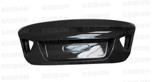 Load image into Gallery viewer, Seibon 05-08 BMW E90 3-Series 4dr CSL Carbon Fiber Trunk Lid