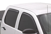 Load image into Gallery viewer, Lund 04-08 Ford F-150 SuperCrew Ventvisor Elite Window Deflectors - Smoke (4 Pc.)