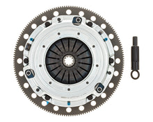 Load image into Gallery viewer, Exedy 1996-10 Mustang 4.6L Organic 10 Teeth 6 Bolt Twin Disc Clutch