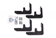 Load image into Gallery viewer, Lund 04-14 Ford F-150 SuperCrew Tube Step Running Board Mounting Brackets - Black