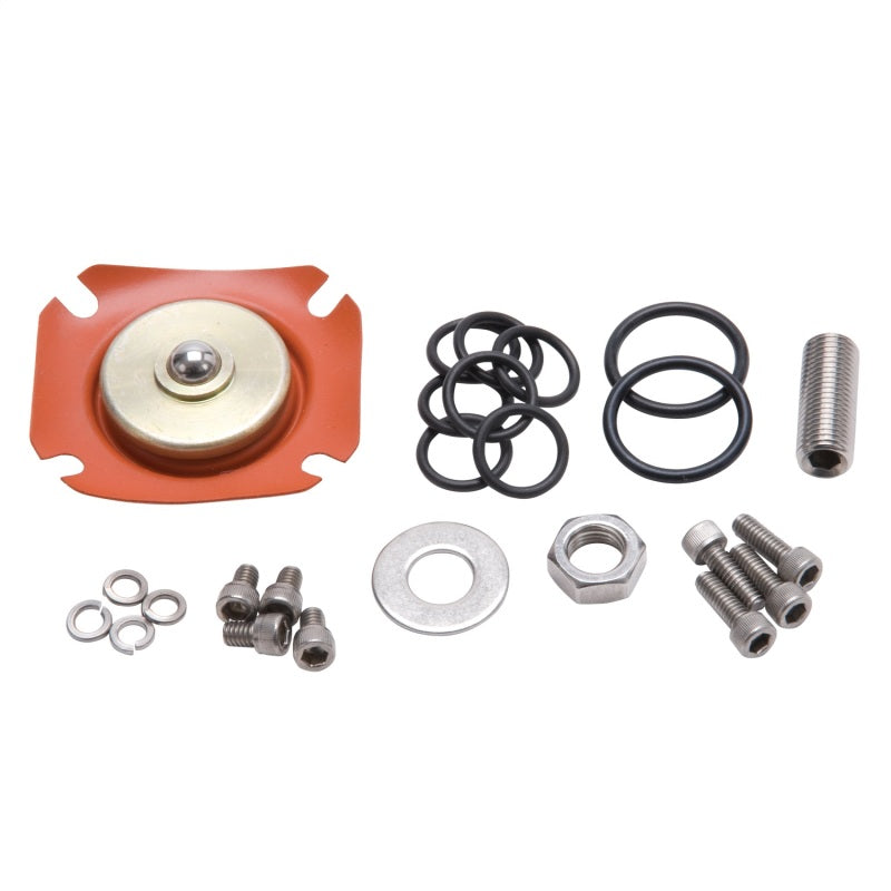 Edelbrock Rebuild Kit Regulator Carbureted