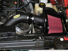 Load image into Gallery viewer, Airaid 11-13 Ford F-150 5.0L CAD Intake System w/ Tube (Oiled / Red Media)