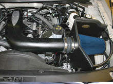 Load image into Gallery viewer, Airaid 04-08 Ford F-150 5.4L (24v Triton) CAD Intake System w/ Tube (Dry / Blue Media)