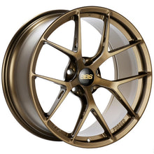 Load image into Gallery viewer, BBS FI-R 20x9.5 Center Lock ET50 CB84 Satin Bronze Wheel