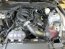 Load image into Gallery viewer, Airaid 2015 Ford Mustang 3.7L V6 Race Style Intake System (Oiled)