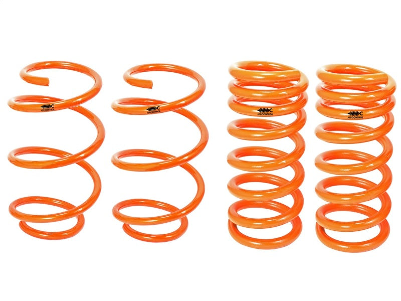 aFe Control Lowering Springs S550 Ford Mustang GT/GT350/GT500