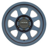 Method MR701 17x8.5 0mm Offset 6x120 67mm CB Bahia Blue Wheel